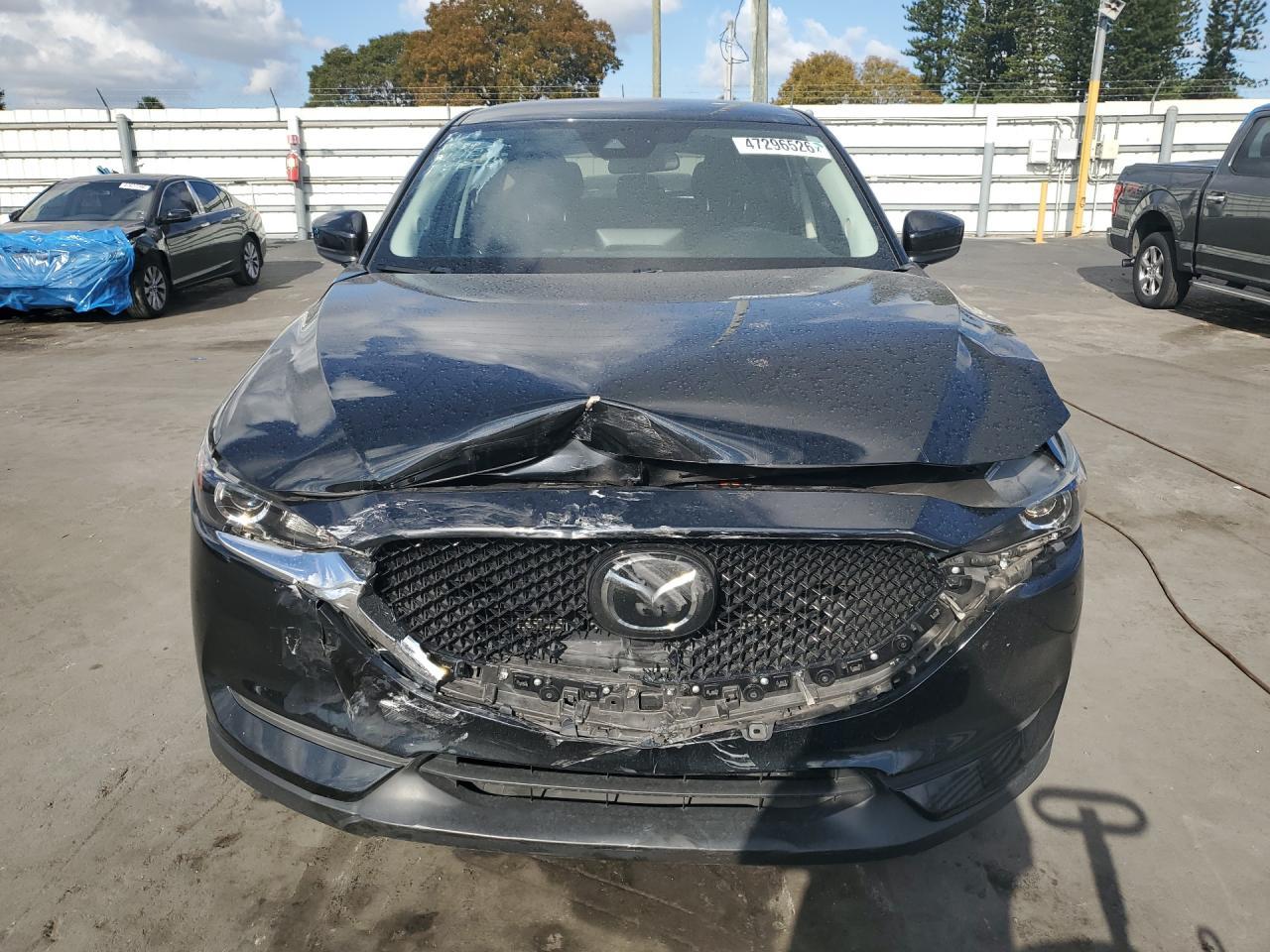2021 Mazda Cx-5 Touring - zdjęcie 5
