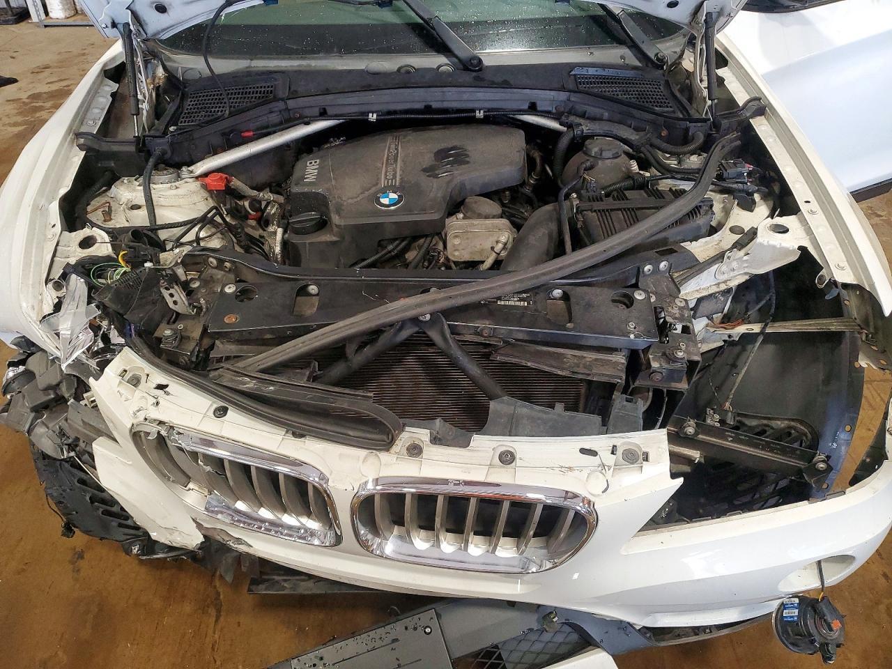 2013 BMW X3 xDrive28I - zdjęcie 12