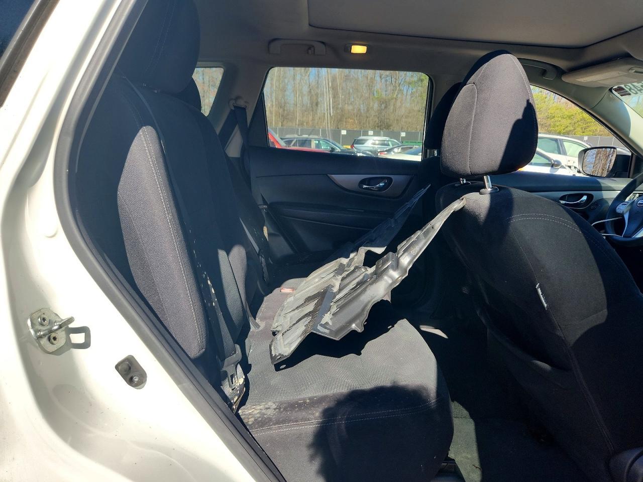 2015 Nissan Rogue Sv - zdjęcie 11