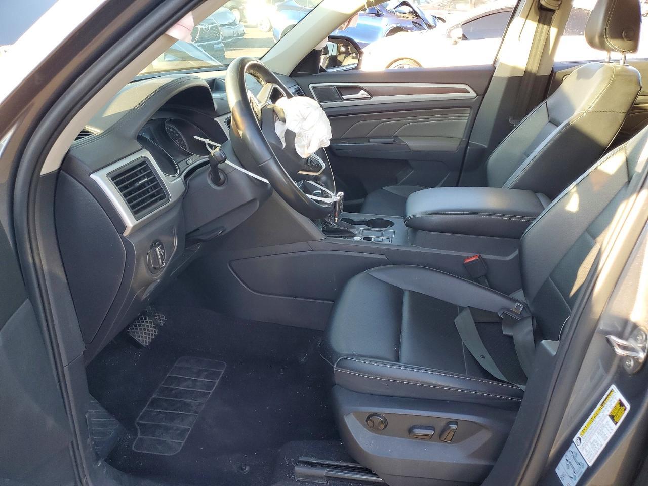 2021 Volkswagen Atlas Se - zdjęcie 7