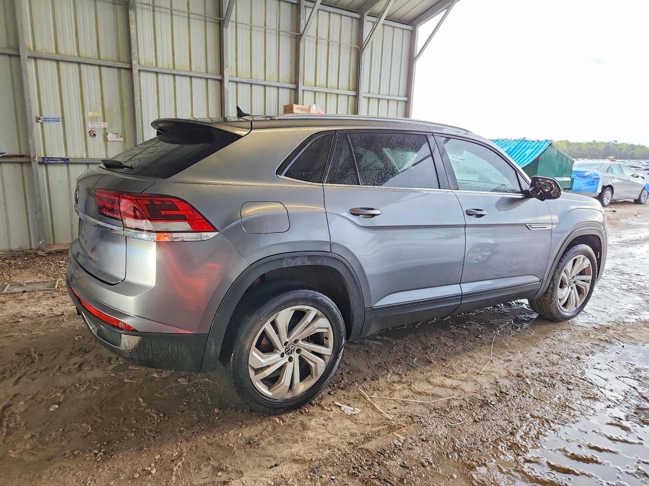 2020 Volkswagen Atlas Cross Sport Se - zdjęcie 3