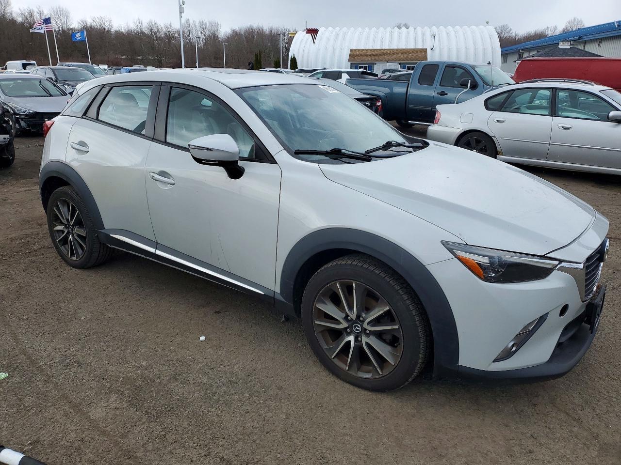 2016 Mazda Cx-3 - zdjęcie 4