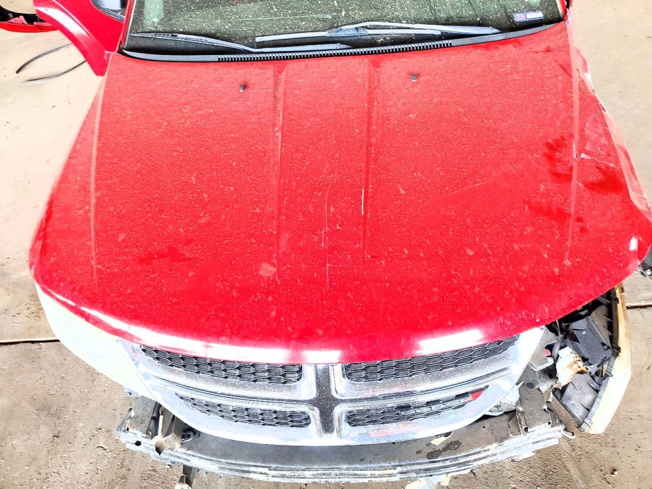 2013 Dodge Journey Se - zdjęcie 11