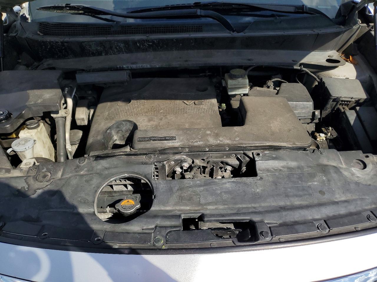 2013 Infiniti Jx35 Base - zdjęcie 12