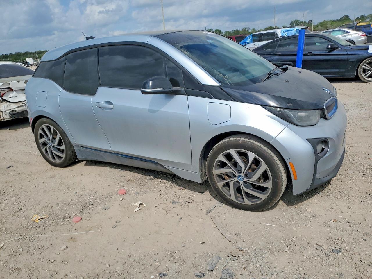 2017 BMW I3 Rex - zdjęcie 4