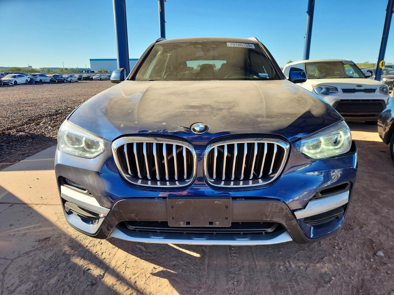 2020 BMW X3 xDrive30I - zdjęcie 5