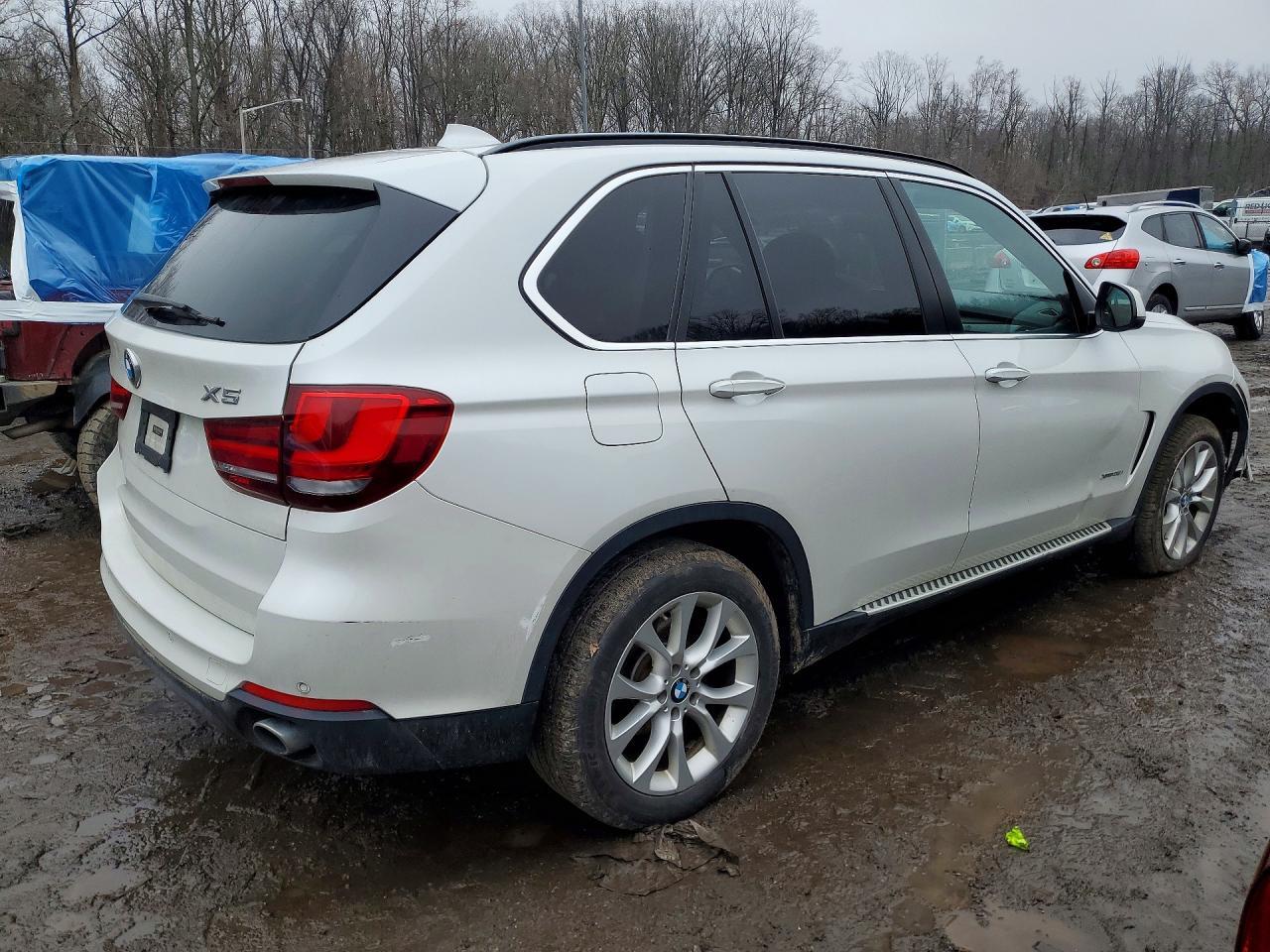 2016 BMW X5 xDrive35I - zdjęcie 3