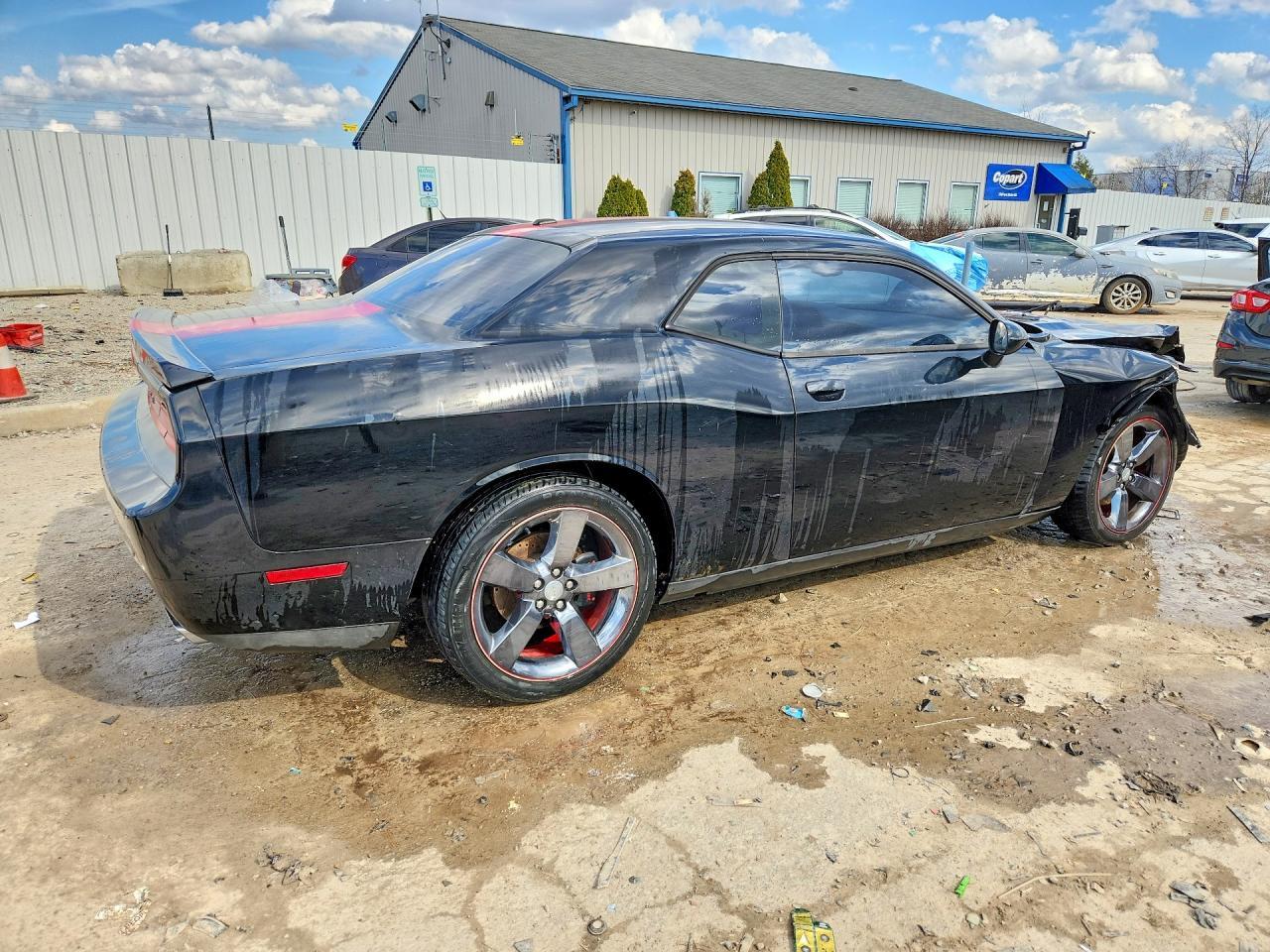 2013 Dodge Challenger Sxt - zdjęcie 3