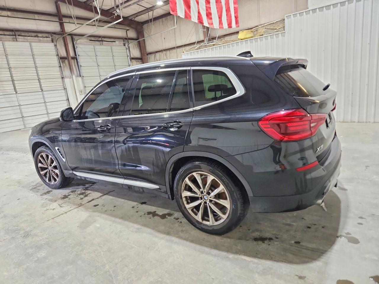 2019 BMW X3 Sdrive30I - zdjęcie 2
