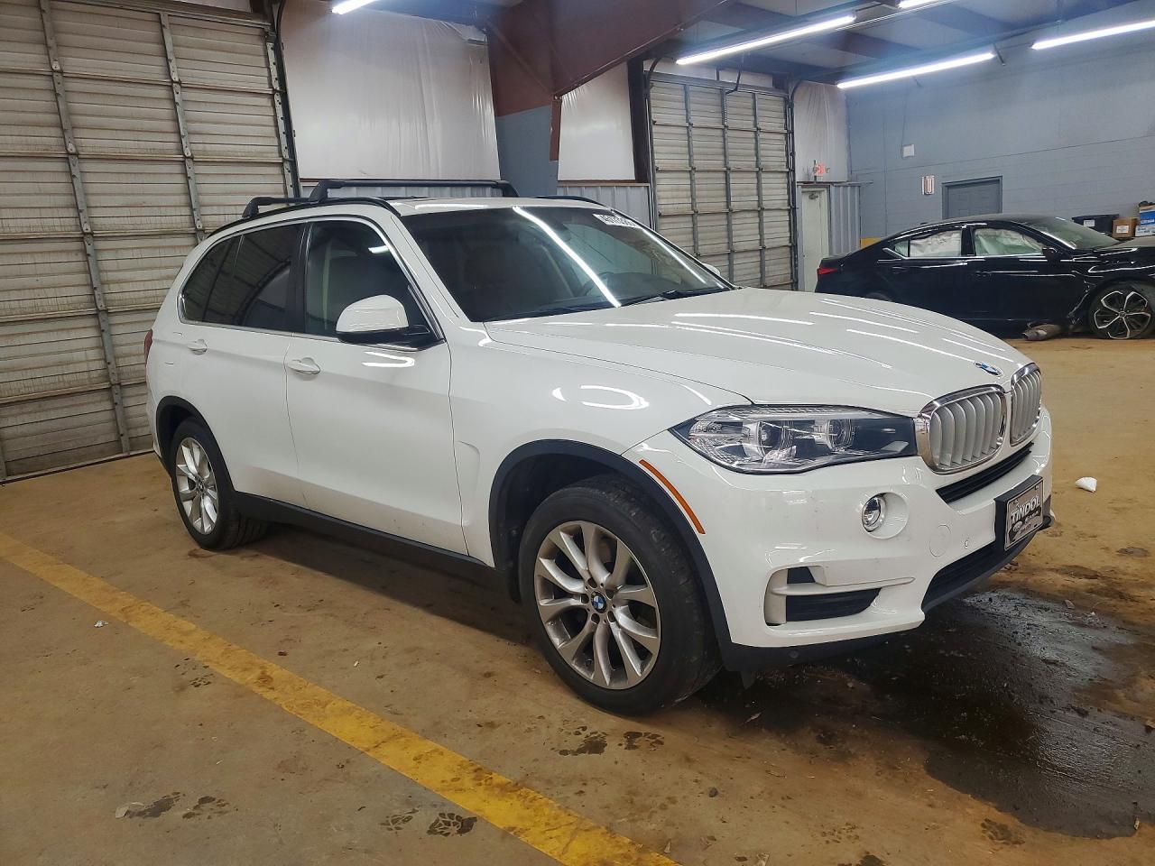 2016 BMW X5 Xdr40E - zdjęcie 4
