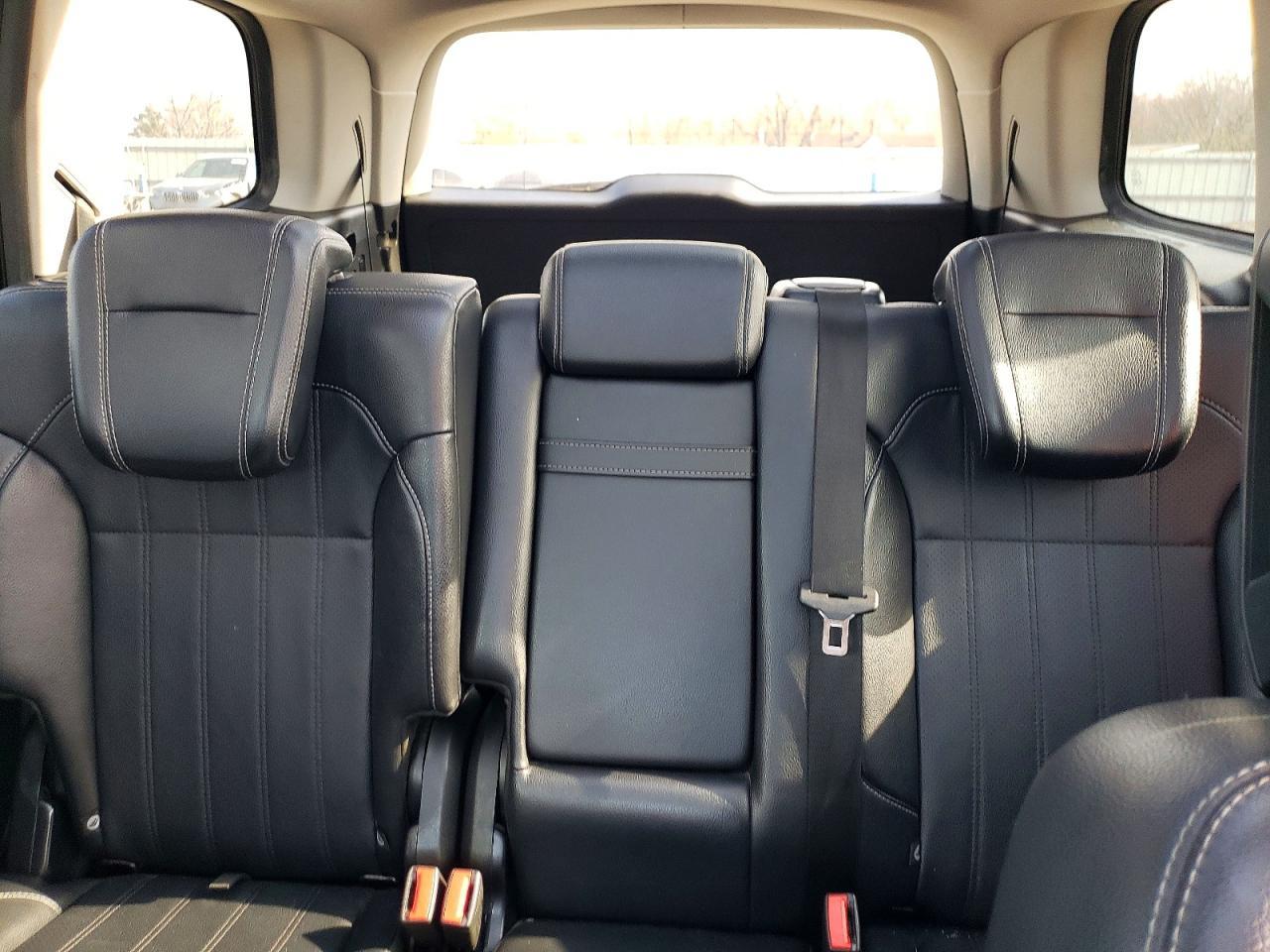 2014 Mercedes-Benz Gl 450 4Matic - zdjęcie 10