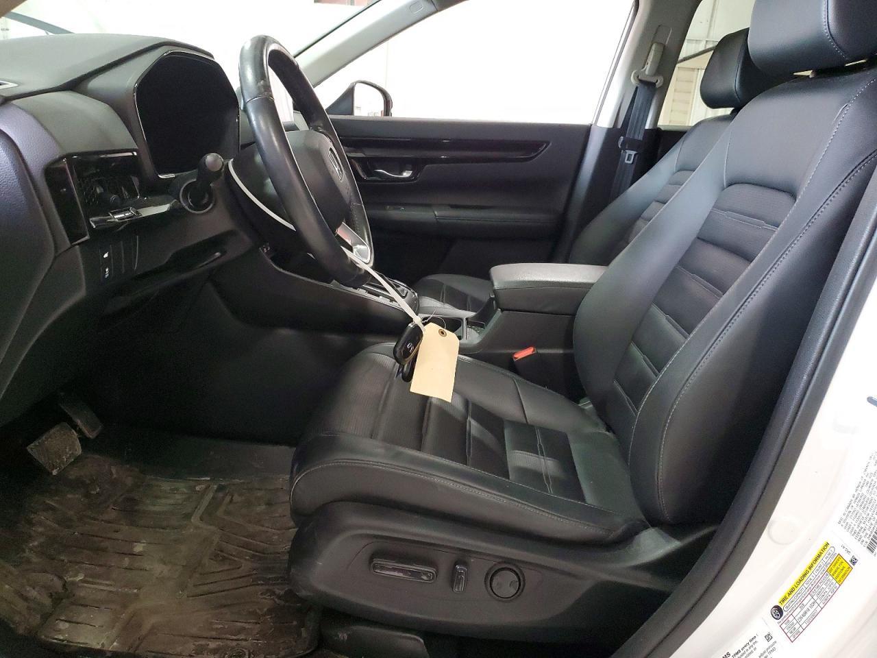 2024 Honda Cr-V Exl - zdjęcie 7