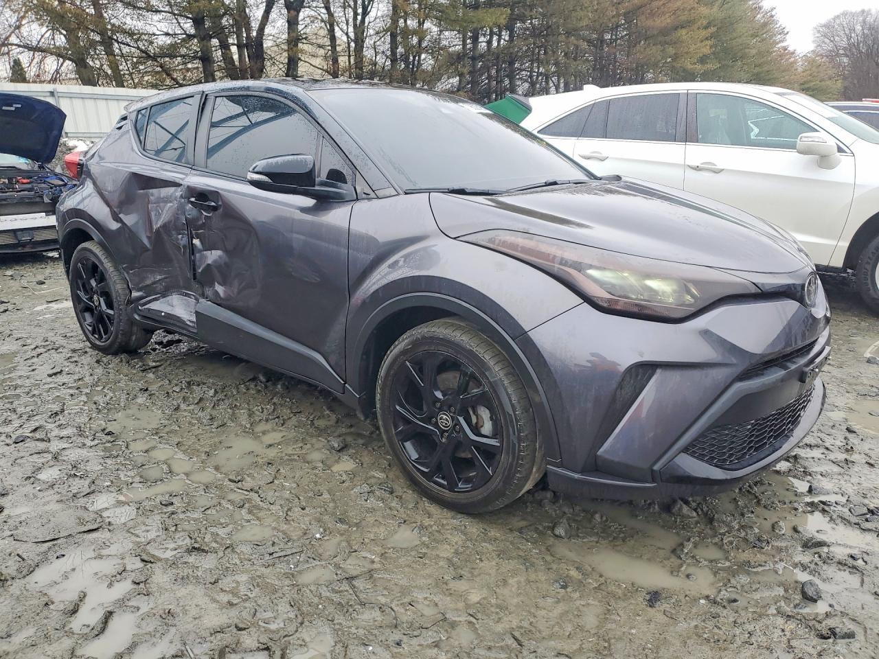 2022 Toyota C-Hr Nightshade - zdjęcie 4