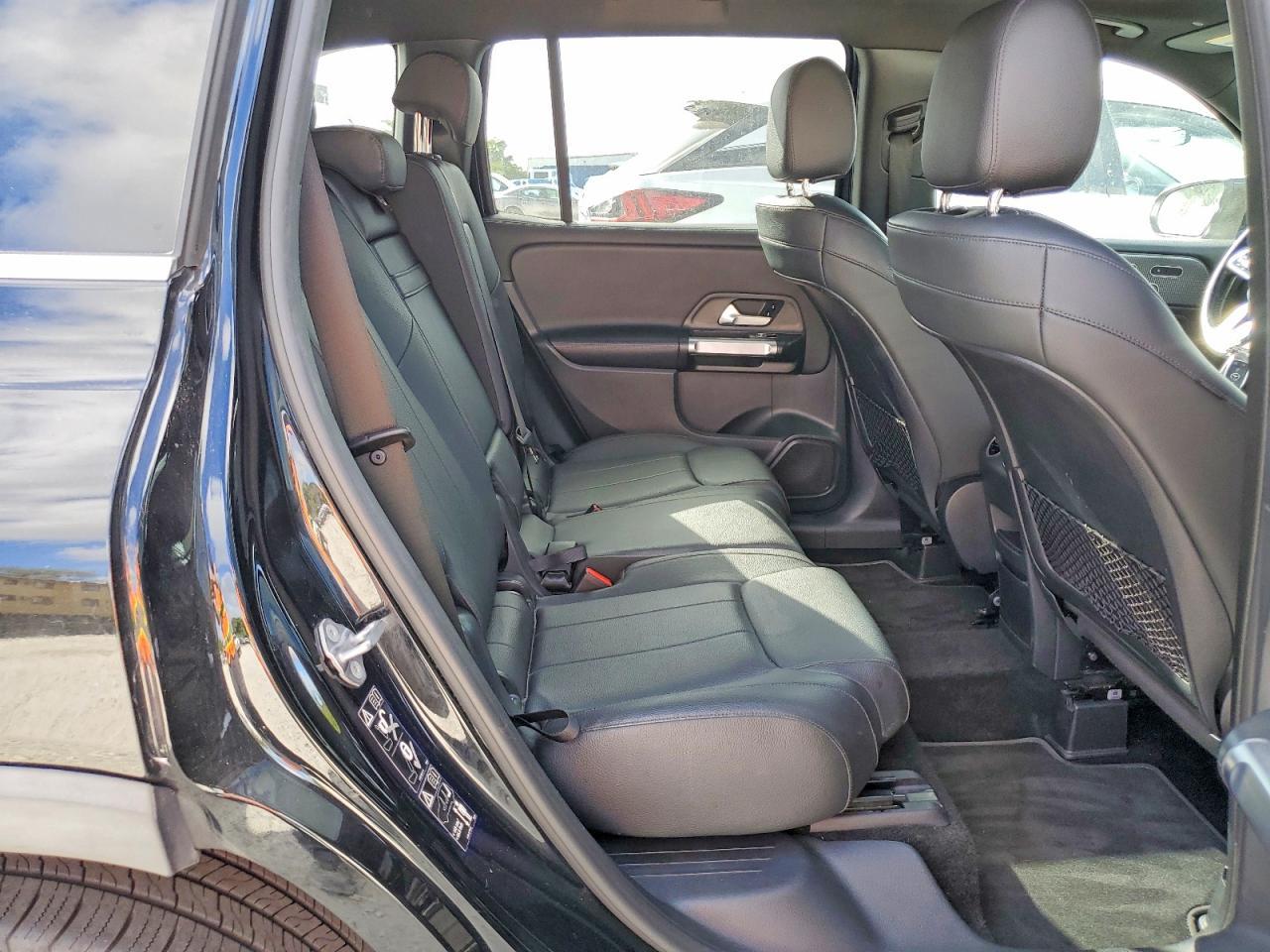 2021 Mercedes-Benz Glb 250 - zdjęcie 10