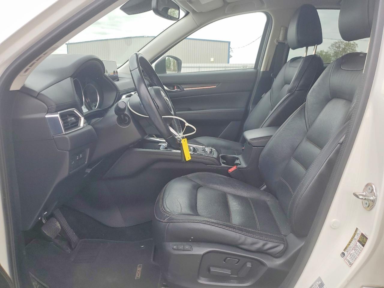 2018 Mazda Cx-5 Grand Touring - zdjęcie 7