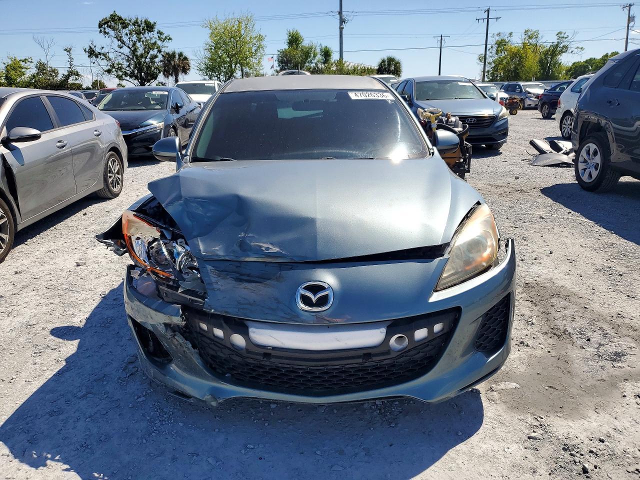 2013 Mazda 3 I - zdjęcie 5