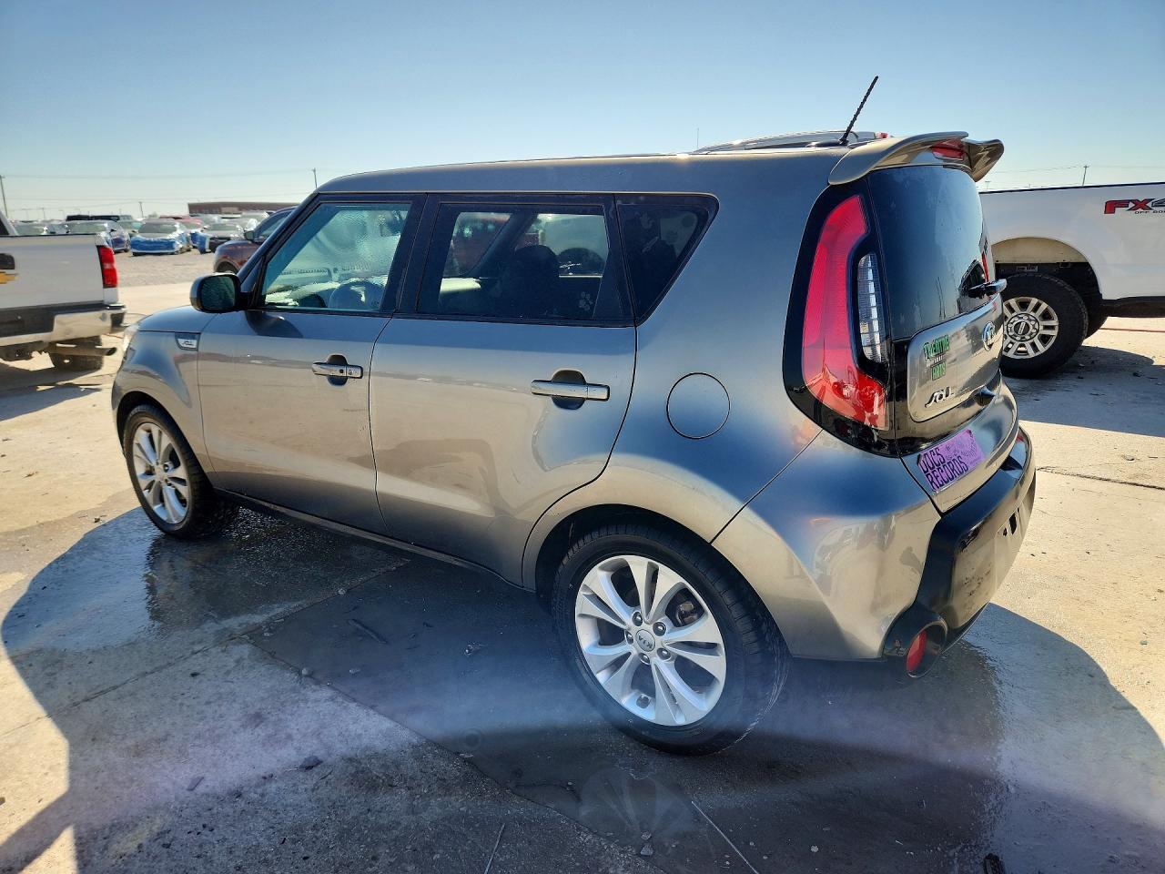 2015 Kia Soul + - zdjęcie 2