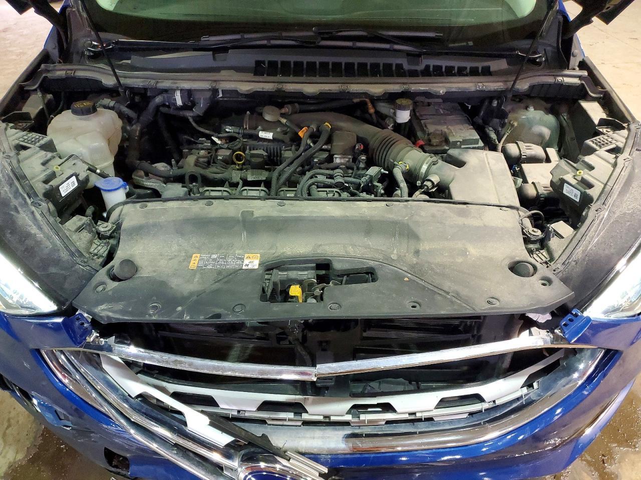 2020 Ford Edge Sel - zdjęcie 12