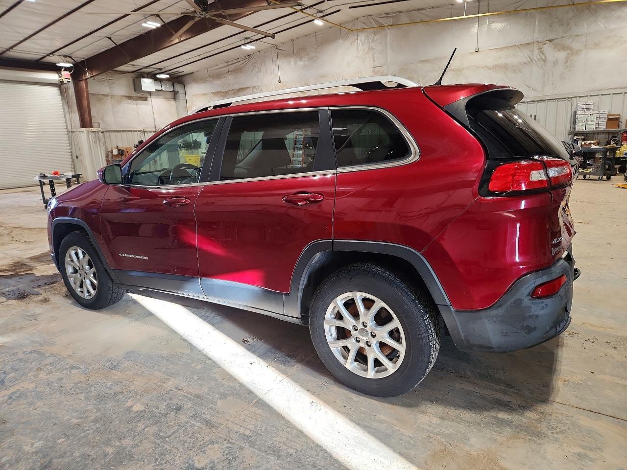 2015 Jeep Cherokee Latitude - zdjęcie 2