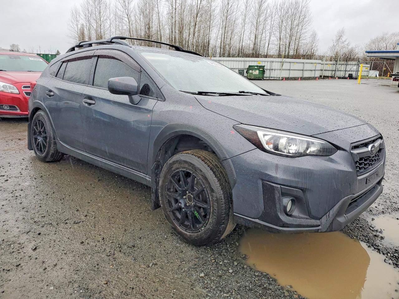 2020 Subaru Crosstrek Premium - zdjęcie 4