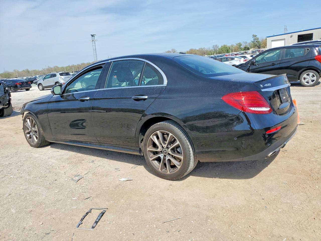 2018 Mercedes-Benz E 400 4Matic - zdjęcie 2