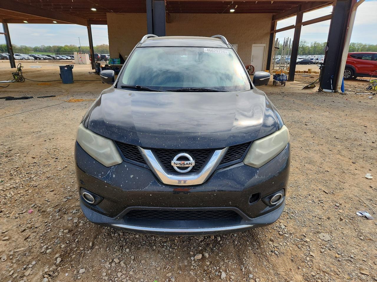 2014 Nissan Rogue Sl - zdjęcie 5