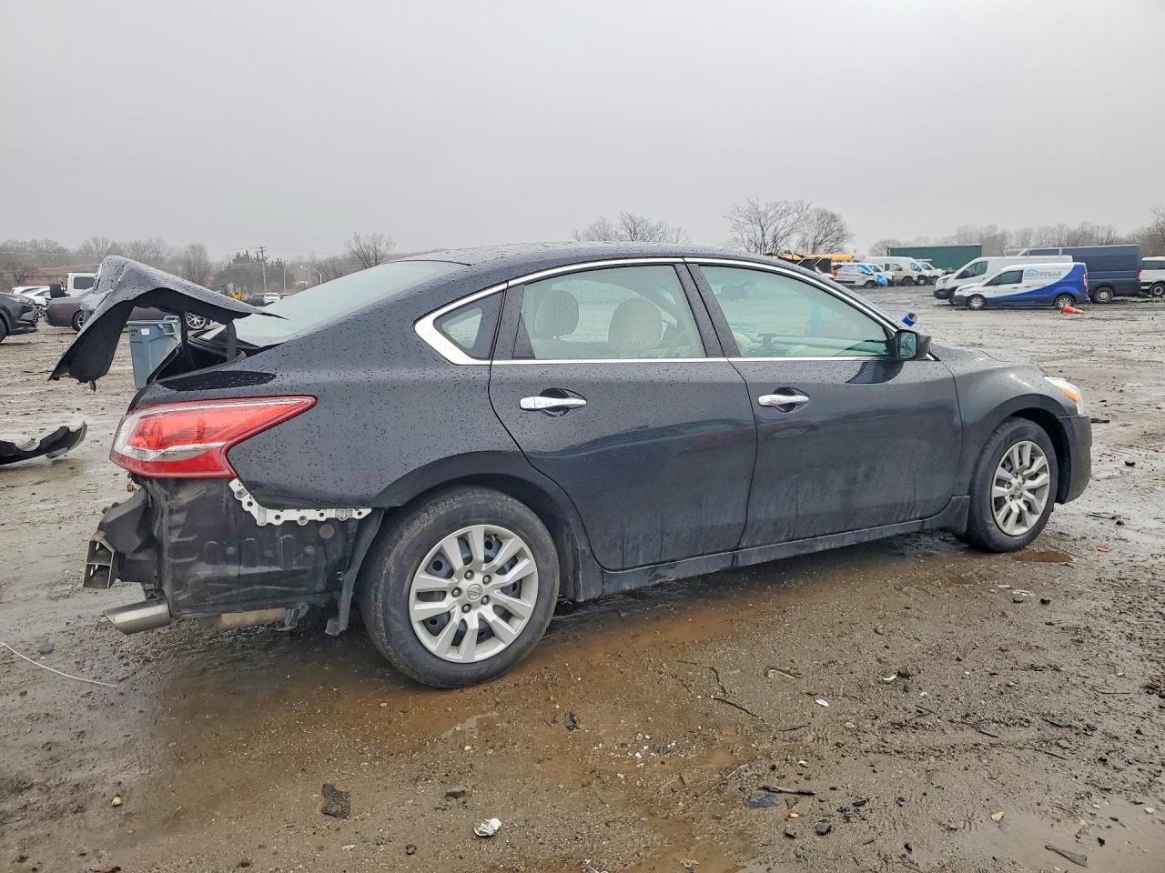 2013 Nissan Altima 2.5 - zdjęcie 3