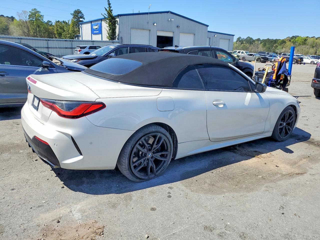 2022 BMW M440Xi - zdjęcie 3