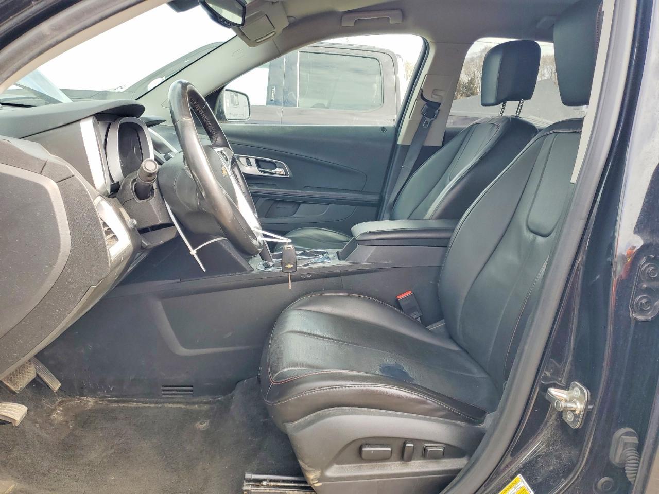 2015 Chevrolet Equinox Lt - zdjęcie 7