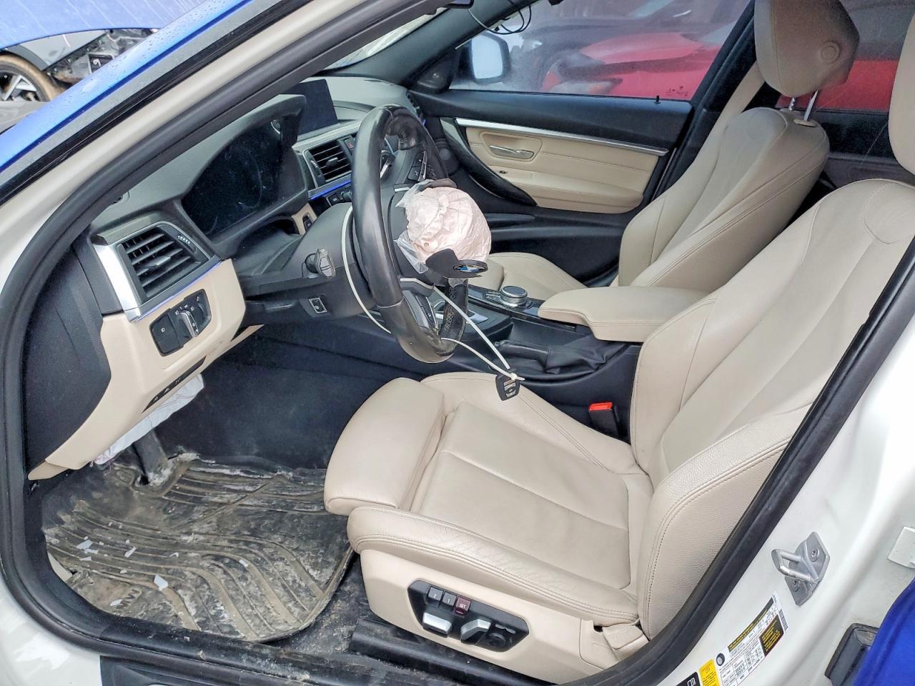 2018 BMW 340 Xi - zdjęcie 7