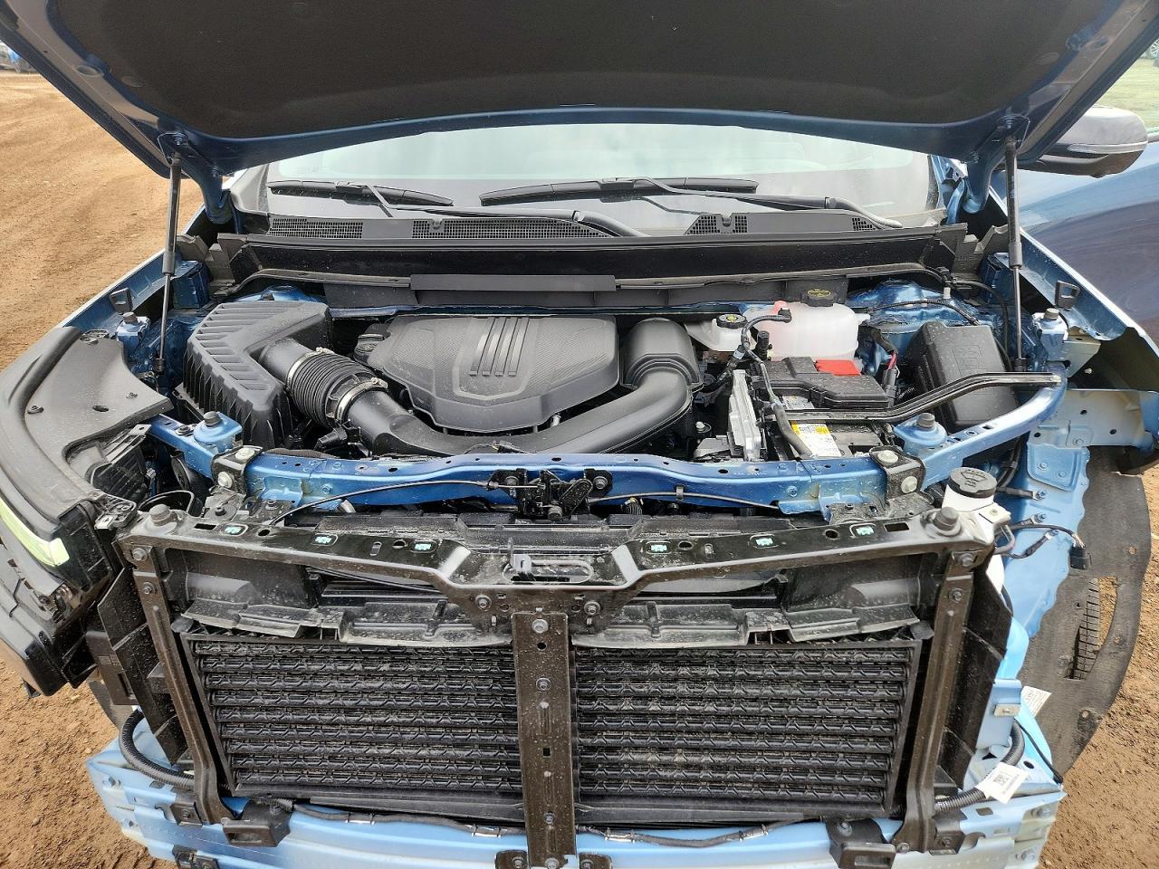 2026 Chevrolet Traverse Lt - zdjęcie 12