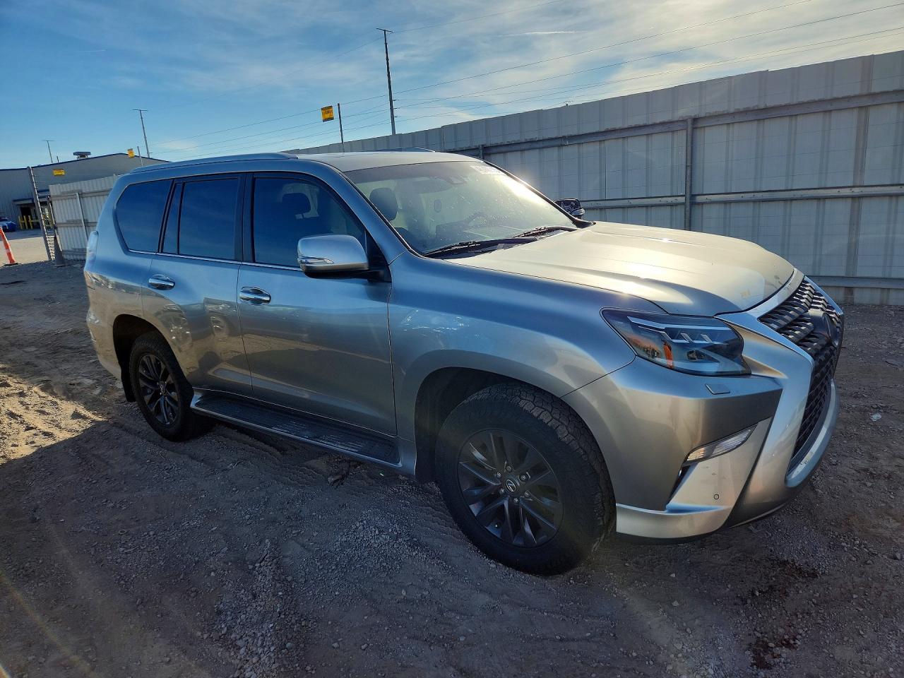 2023 Lexus Gx 460 Base - zdjęcie 4