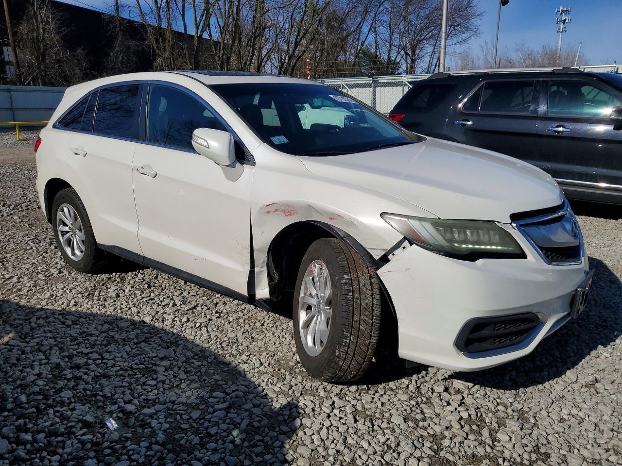 2017 Acura Rdx - zdjęcie 4