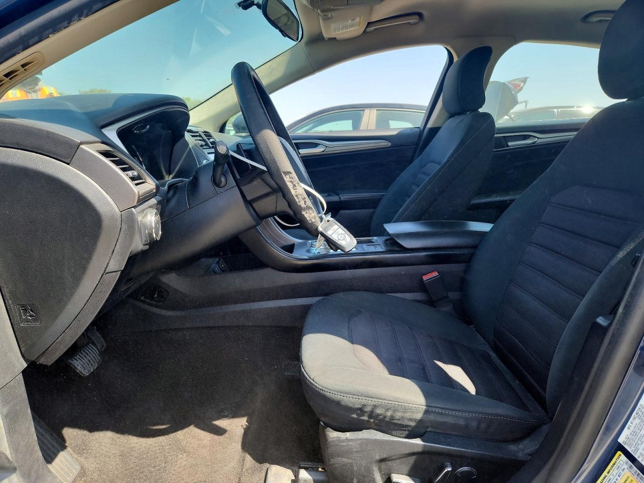 2018 Ford Fusion Se - zdjęcie 7