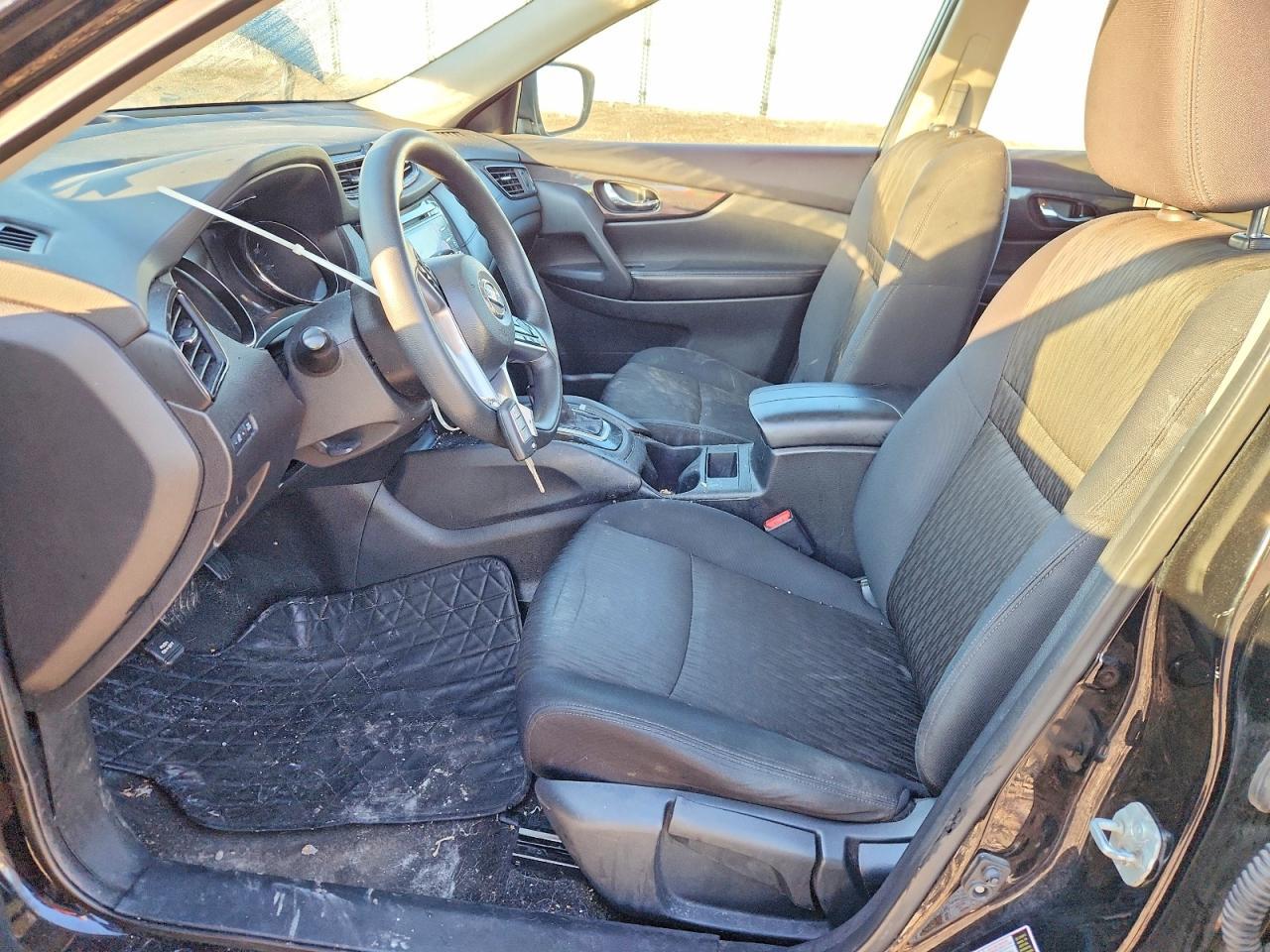 2017 Nissan Rogue S - zdjęcie 7