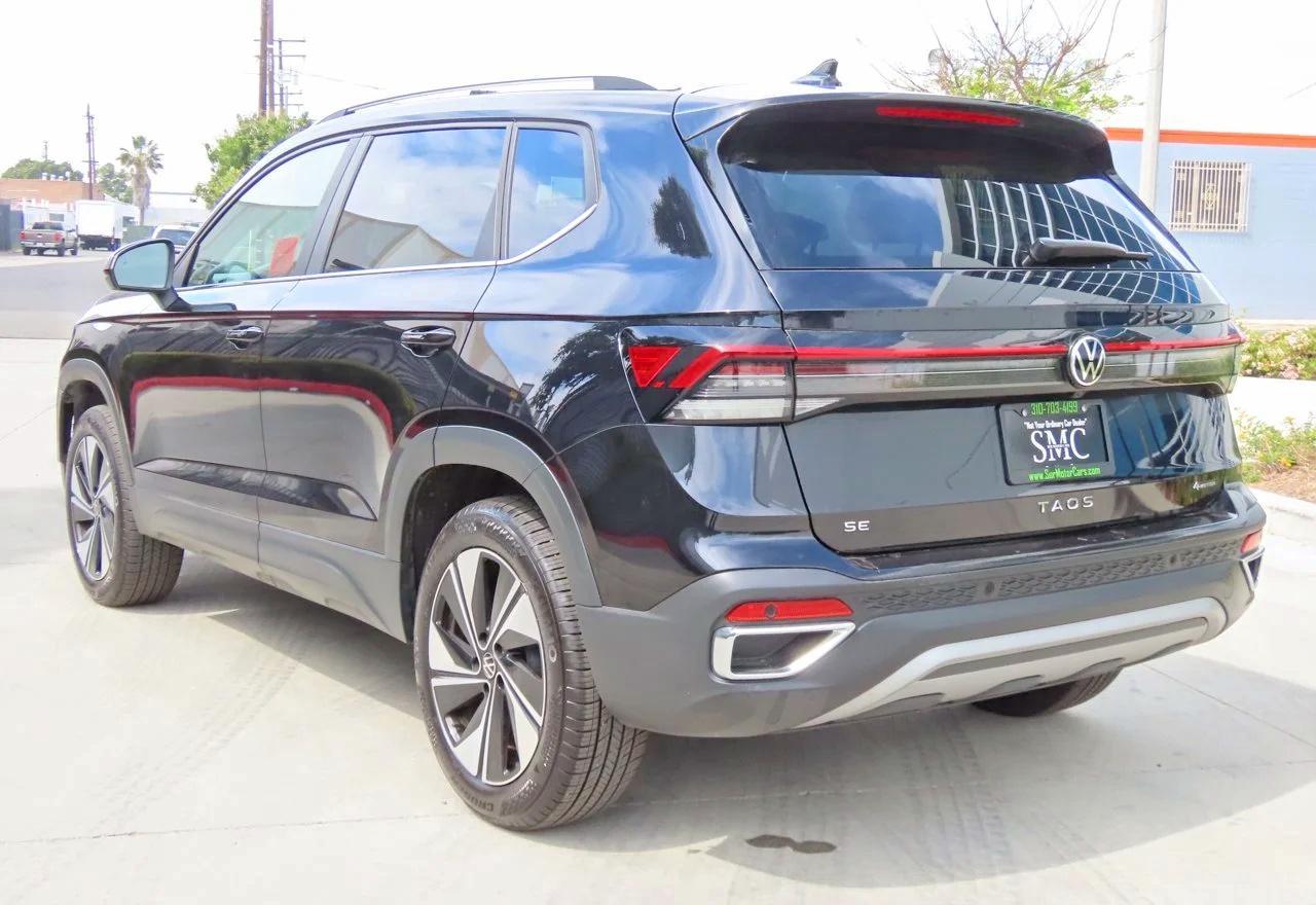 2026 Volkswagen Taos Se - zdjęcie 4