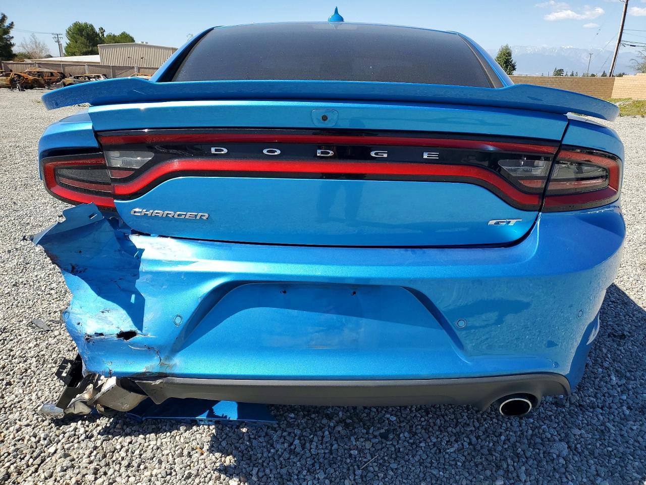 2023 Dodge Charger Gt - zdjęcie 6