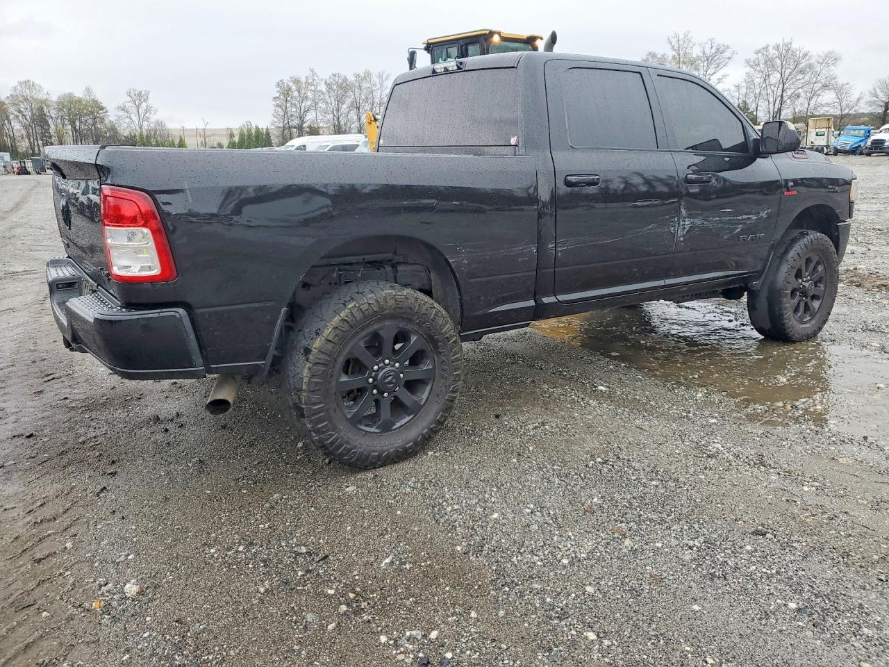 2021 Ram 2500 Big Horn - zdjęcie 3