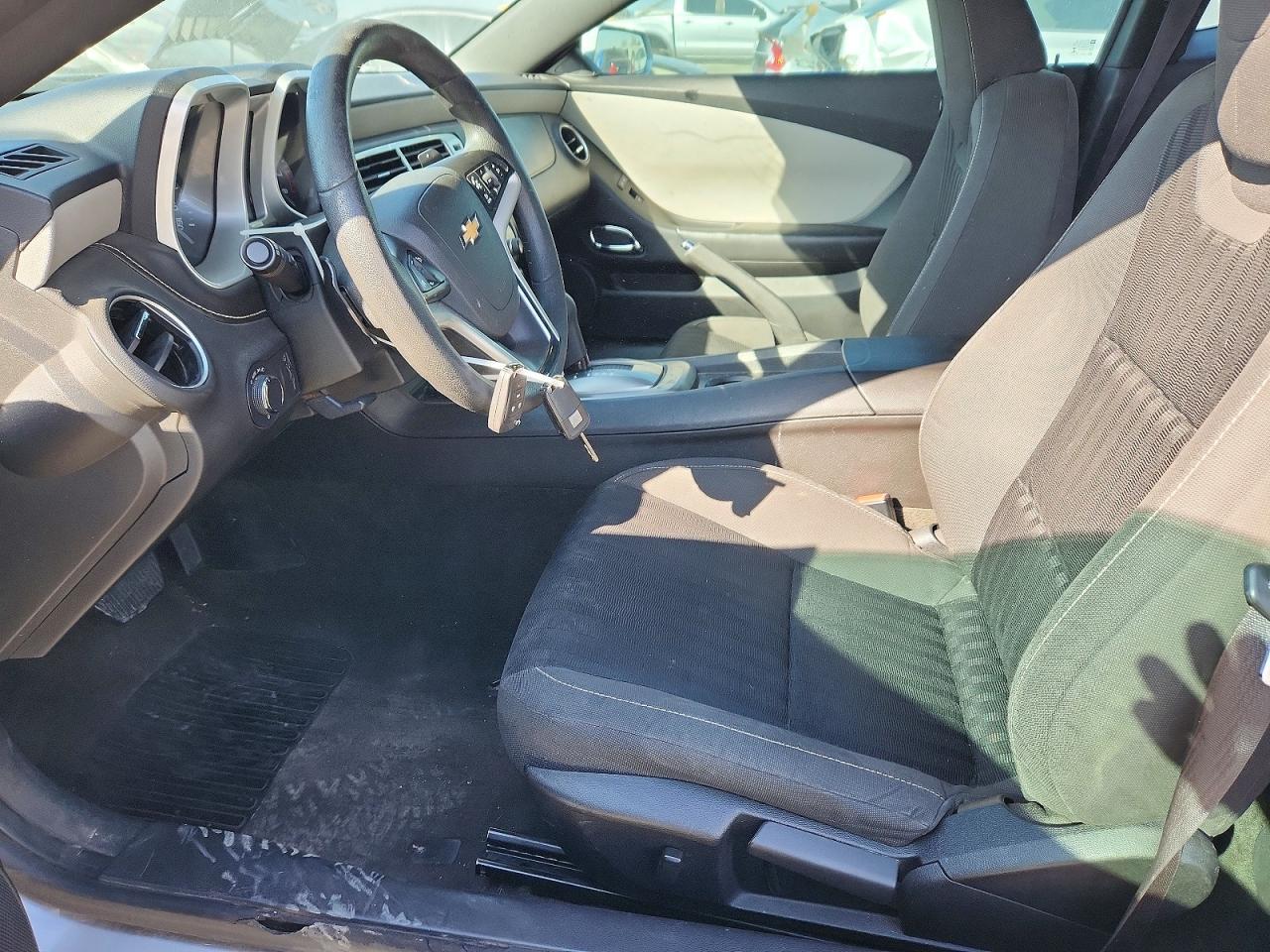 2014 Chevrolet Camaro Ls - zdjęcie 7