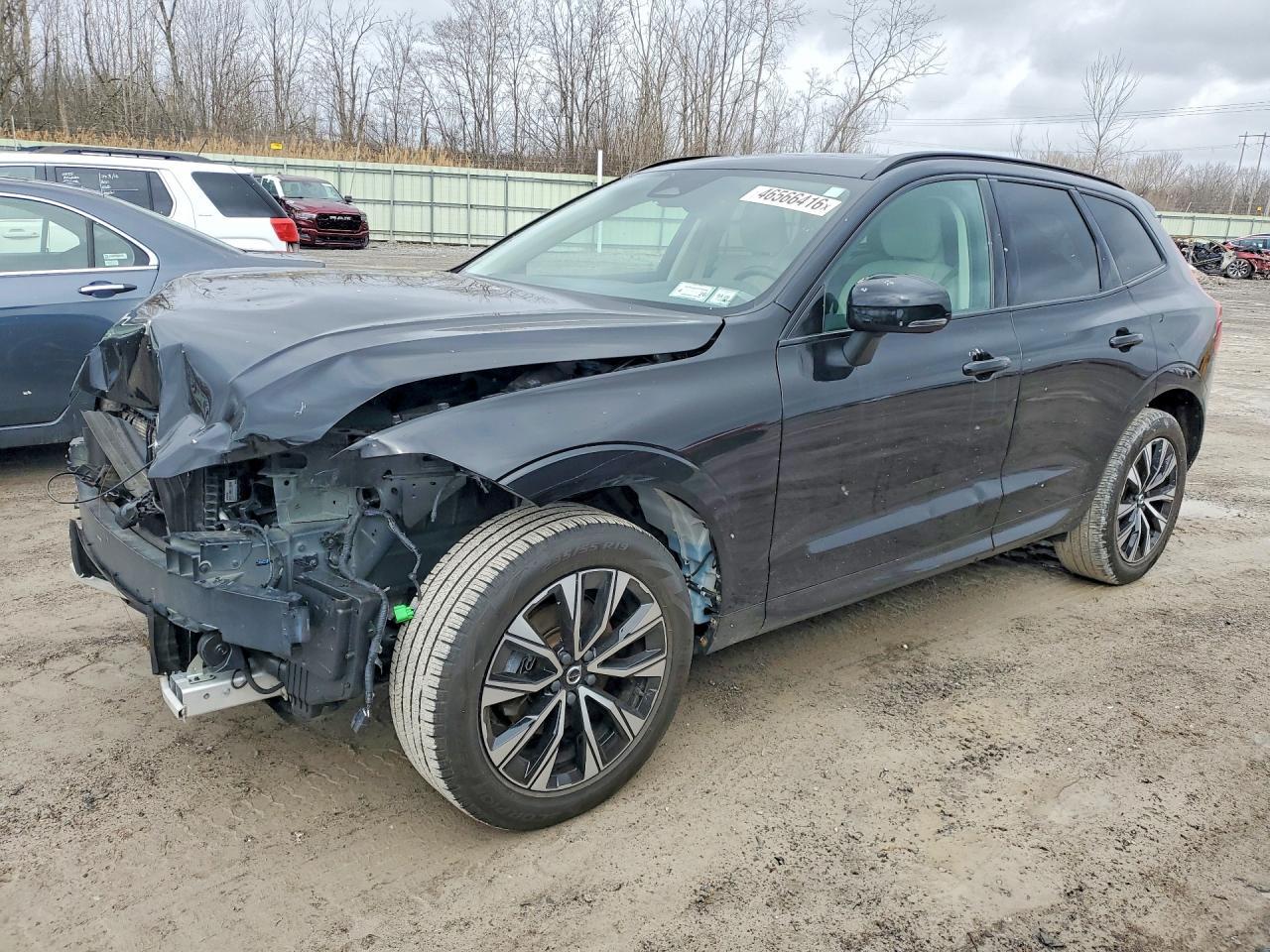 2024 Volvo Xc60 Core - zdjęcie główne