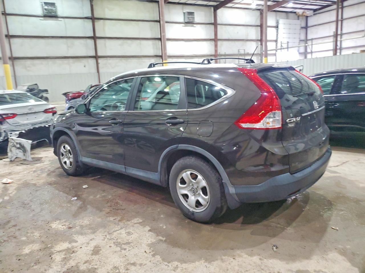 2014 Honda Cr-V Lx - zdjęcie 2