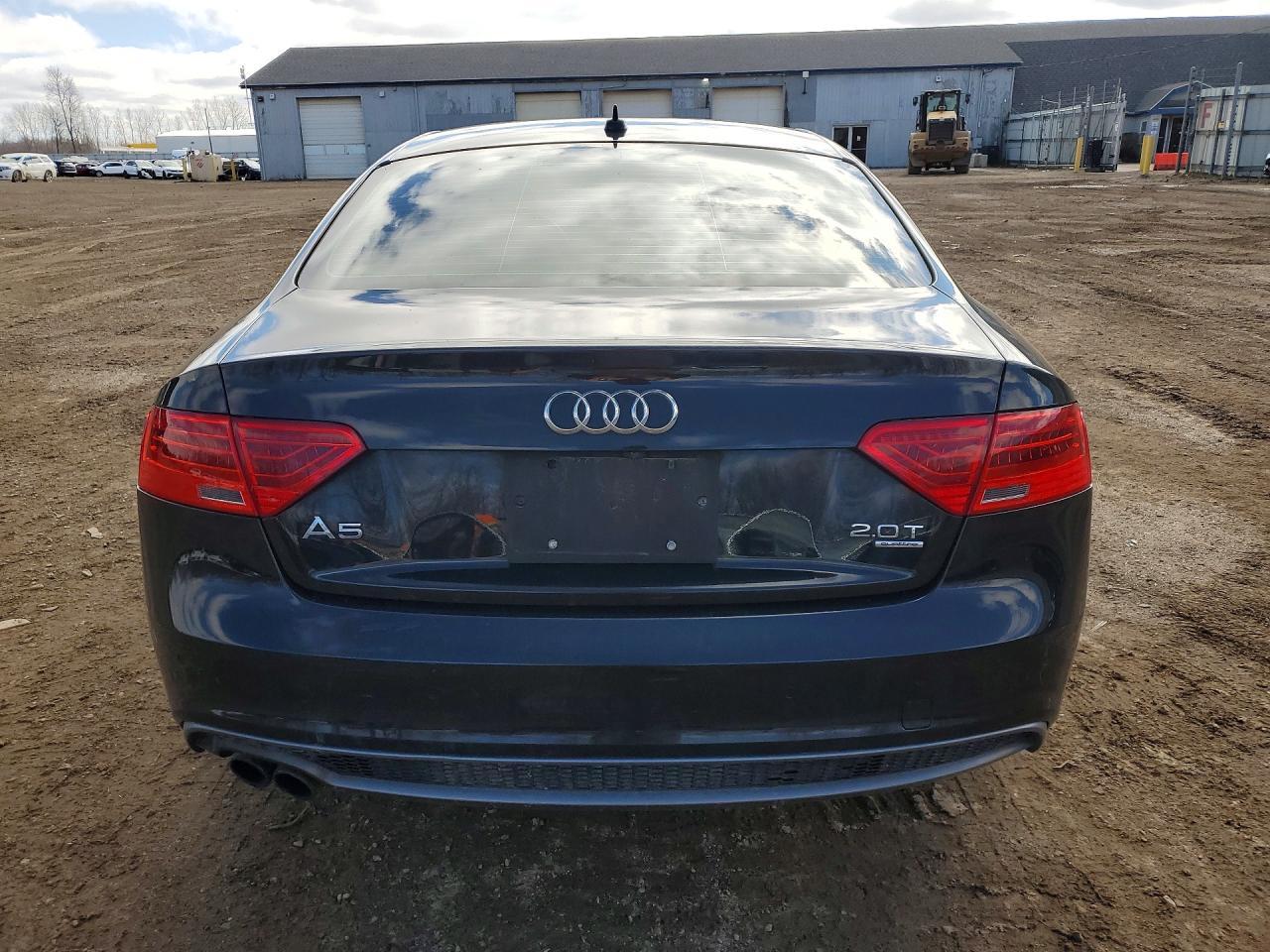 2013 Audi A5 Prestige - zdjęcie 6