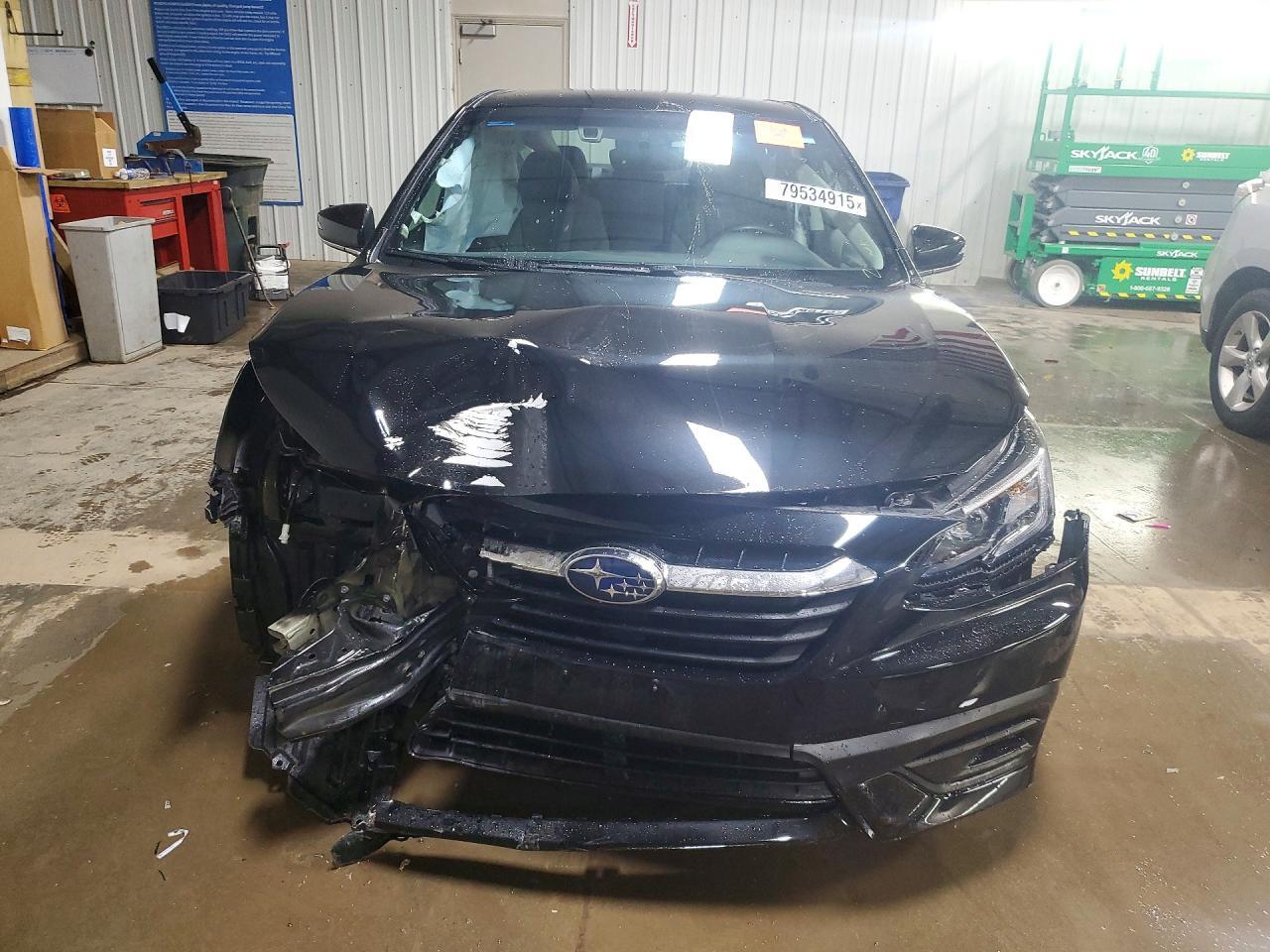 2022 Subaru Legacy Premium - zdjęcie 5