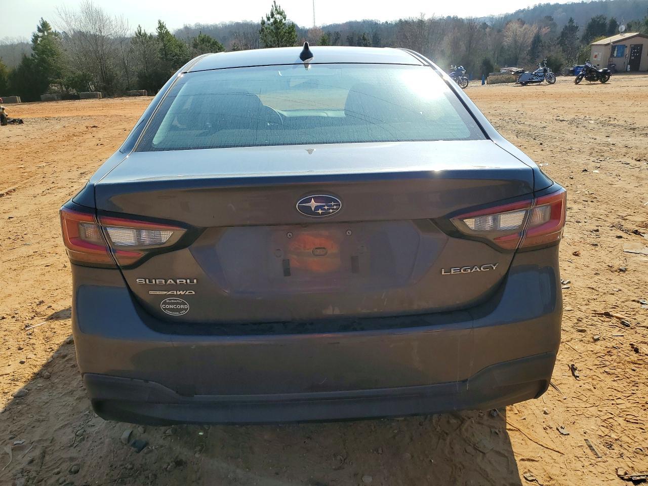 2020 Subaru Legacy Premium - zdjęcie 6