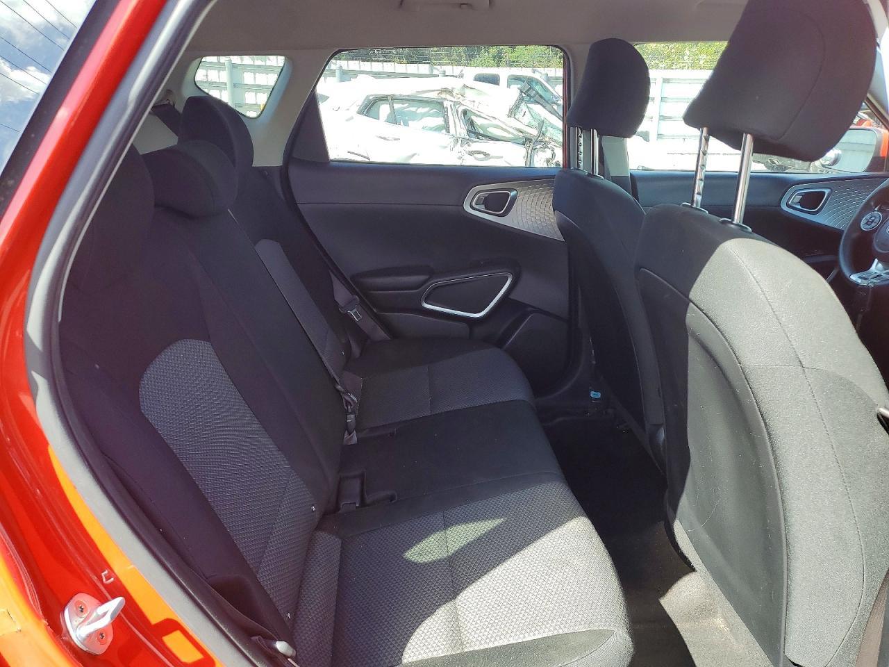 2020 Kia Soul Lx - zdjęcie 11