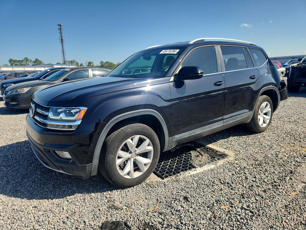 2018 Volkswagen Atlas Se - zdjęcie główne