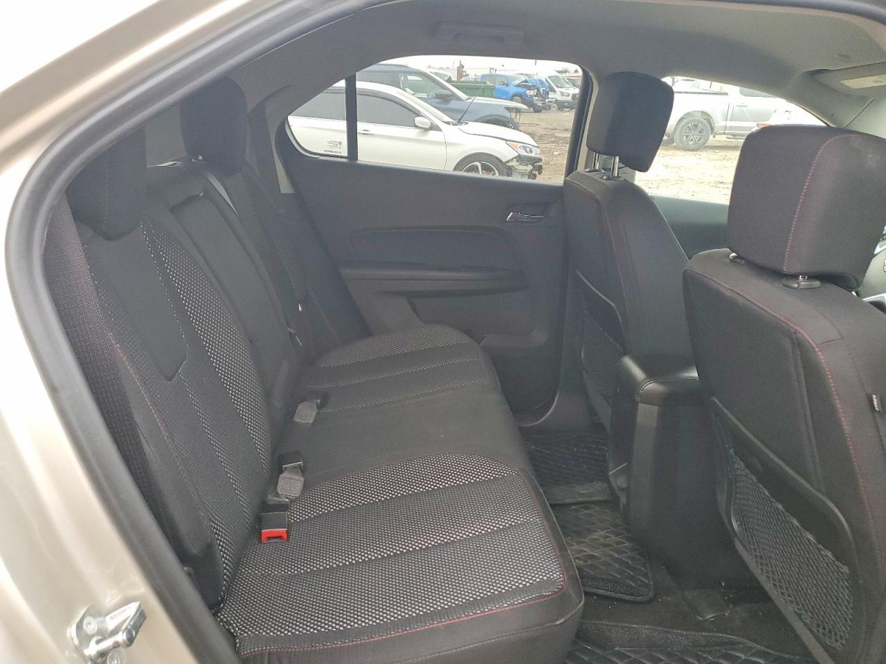 2016 Chevrolet Equinox Lt - zdjęcie 11