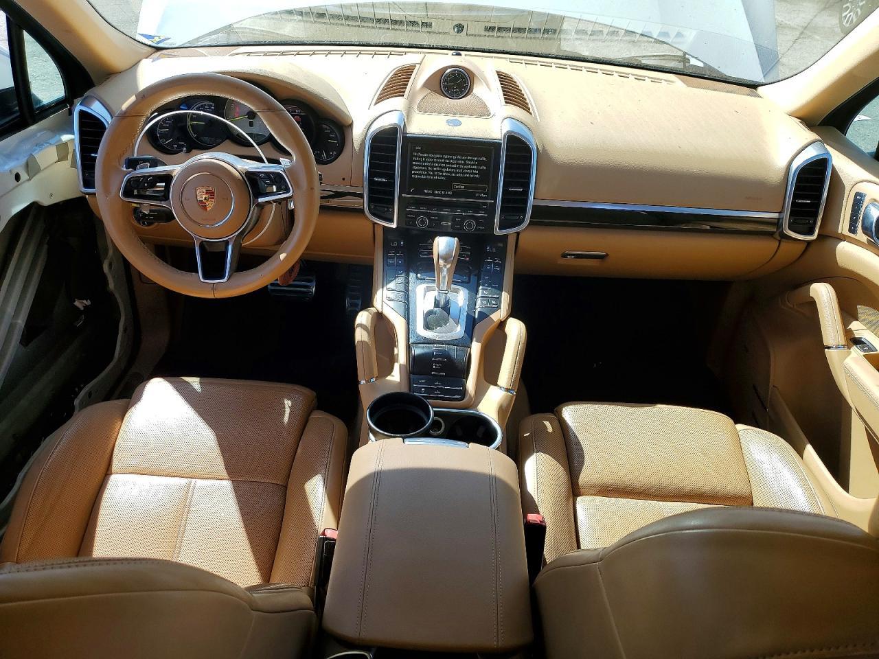2016 Porsche Cayenne Se Hybrid - zdjęcie 8
