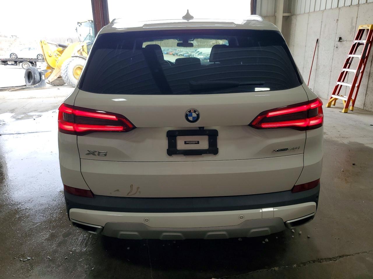 2019 BMW X5 xDrive40I - zdjęcie 6