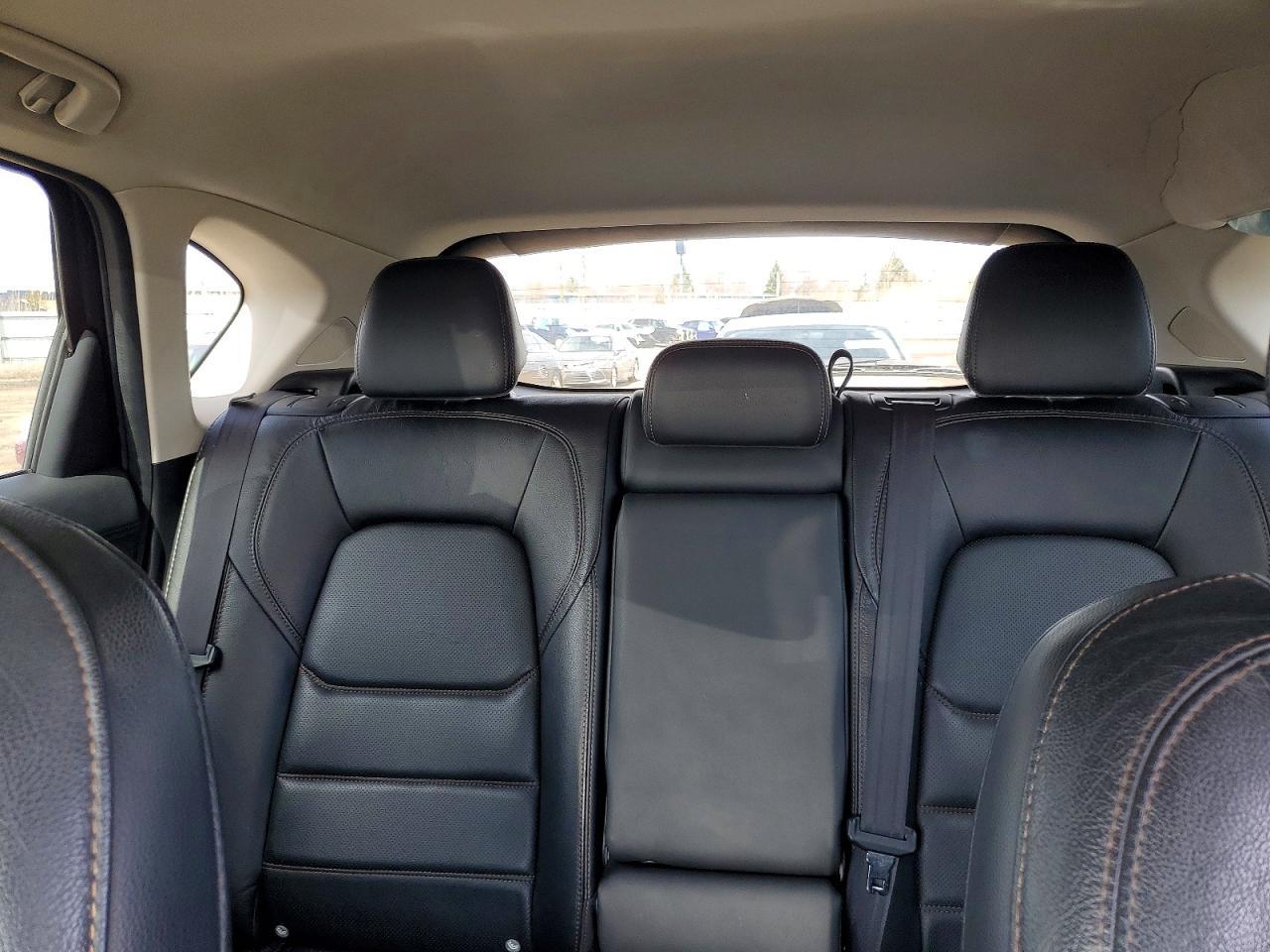 2017 Mazda Cx-5 Grand Touring - zdjęcie 10